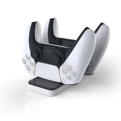 Dobe Ps5 Controller Charging Dock Tp5-0505 - White